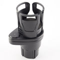 Double car cup holder