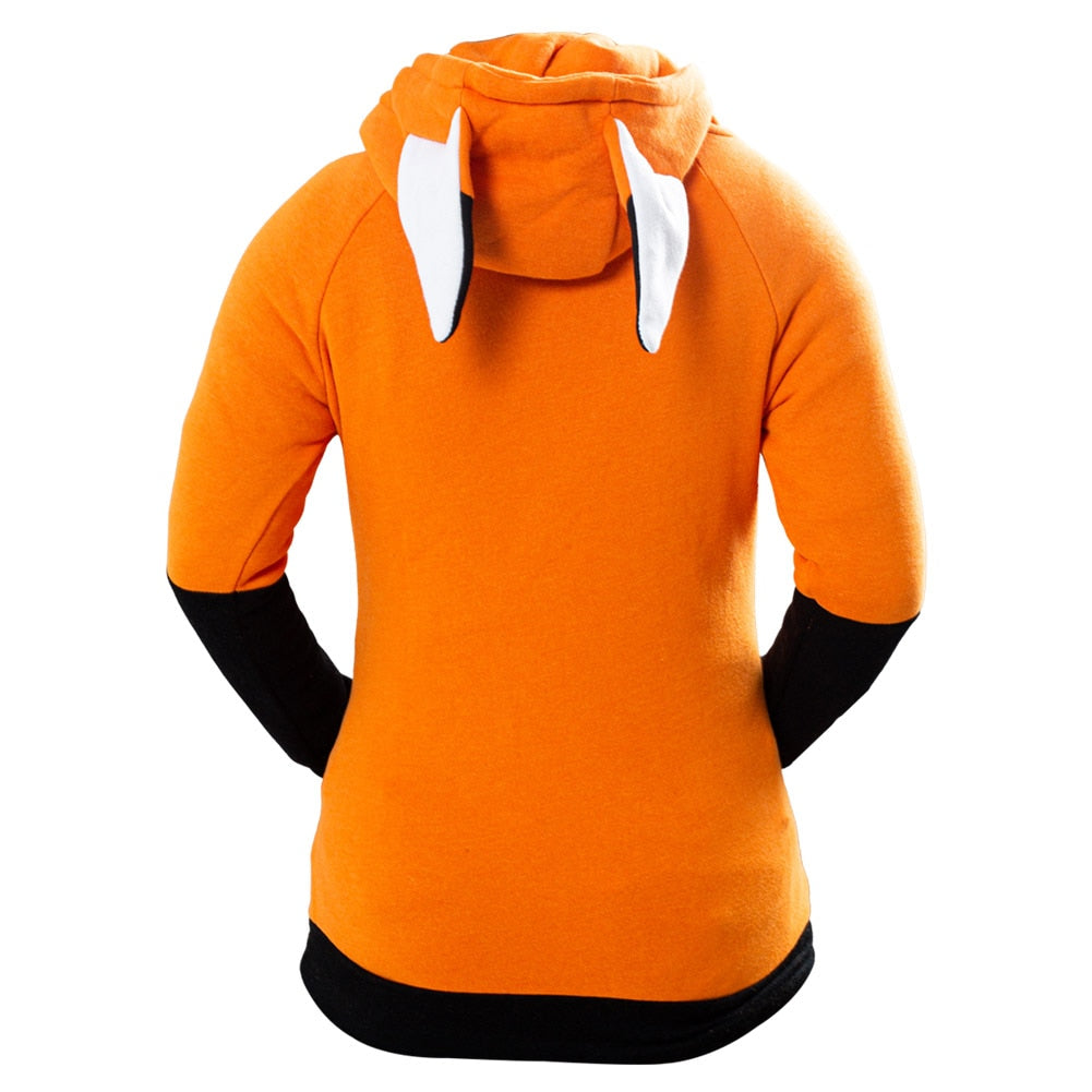Fox Ear Hoodie
