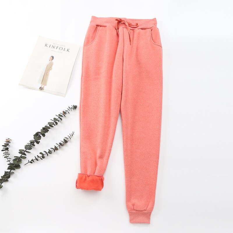 Comfy Cashmere Training Pants