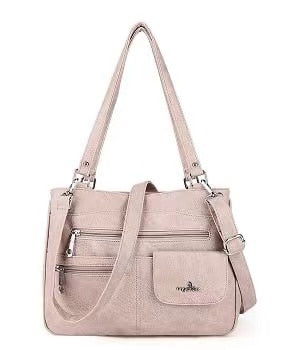 Women's Multipocket Handbag