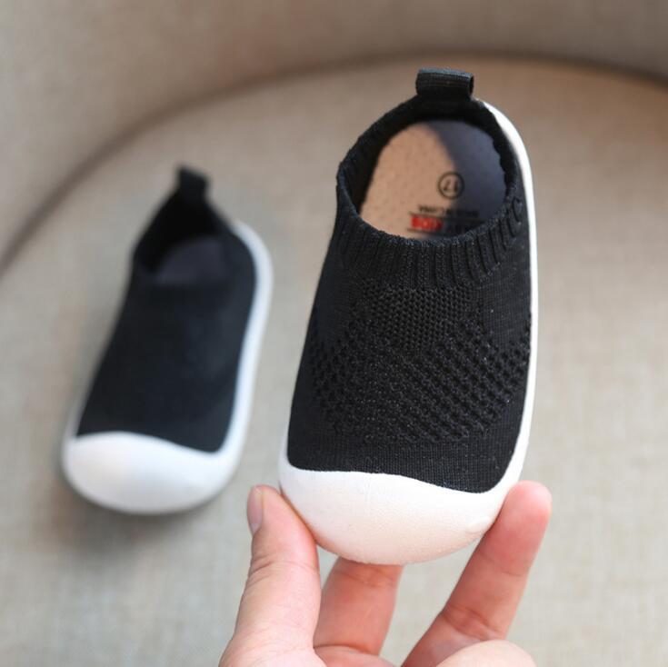 Breathable Anti-Slip Baby Shoes