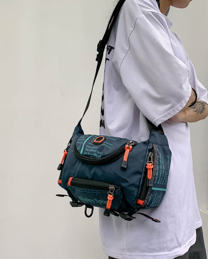 Men's waist bag