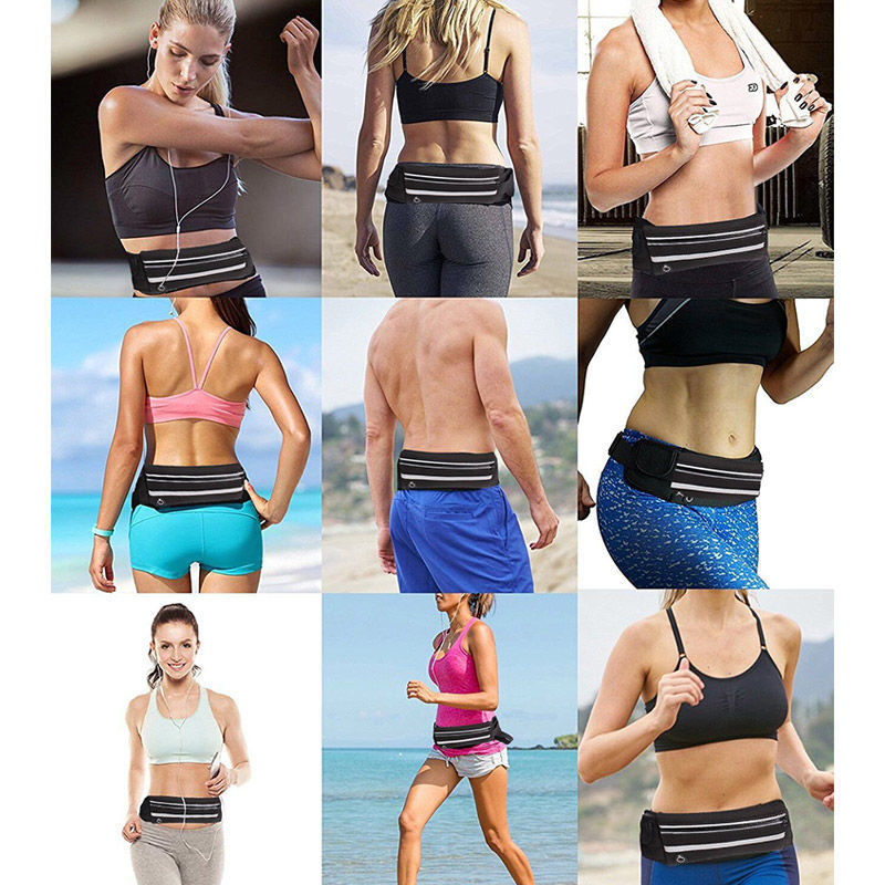 Waterproof Running Belt Bag