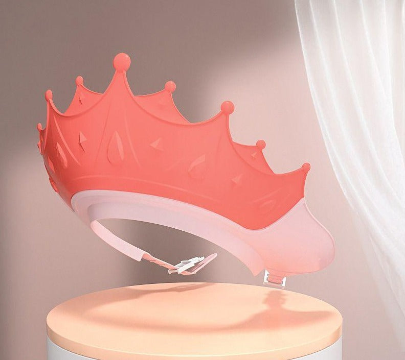 Crown Baby Shower hat