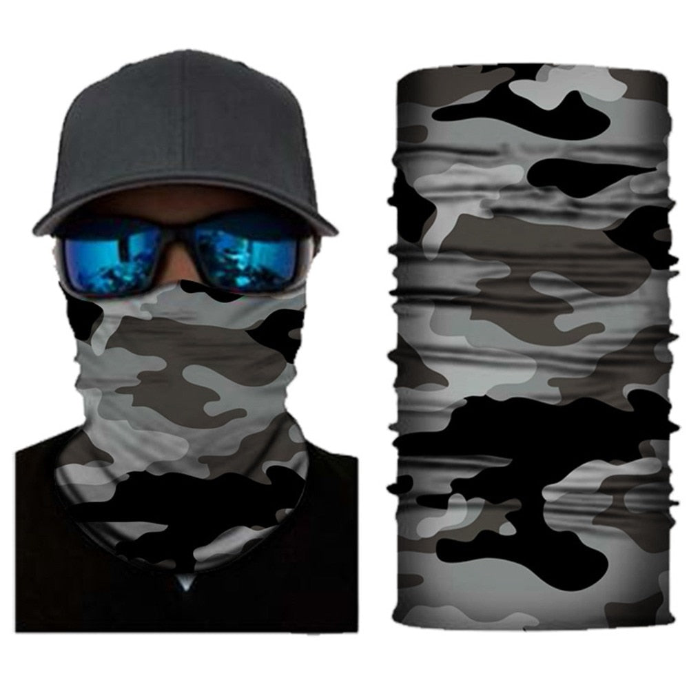 Seamless Bandana Buffs (Buy 1 Get 2 Free)