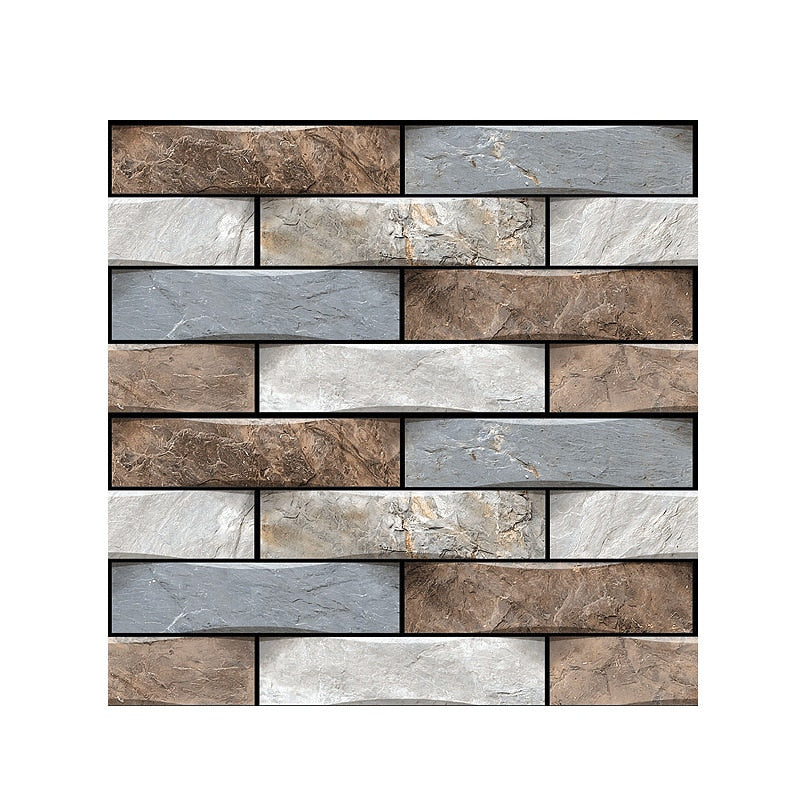 3D Wall Tile Sticker