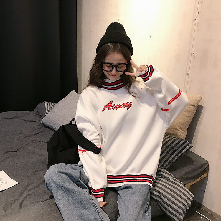 Koselig turtleneck