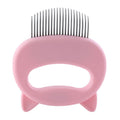 Animal Hair Shell Comb