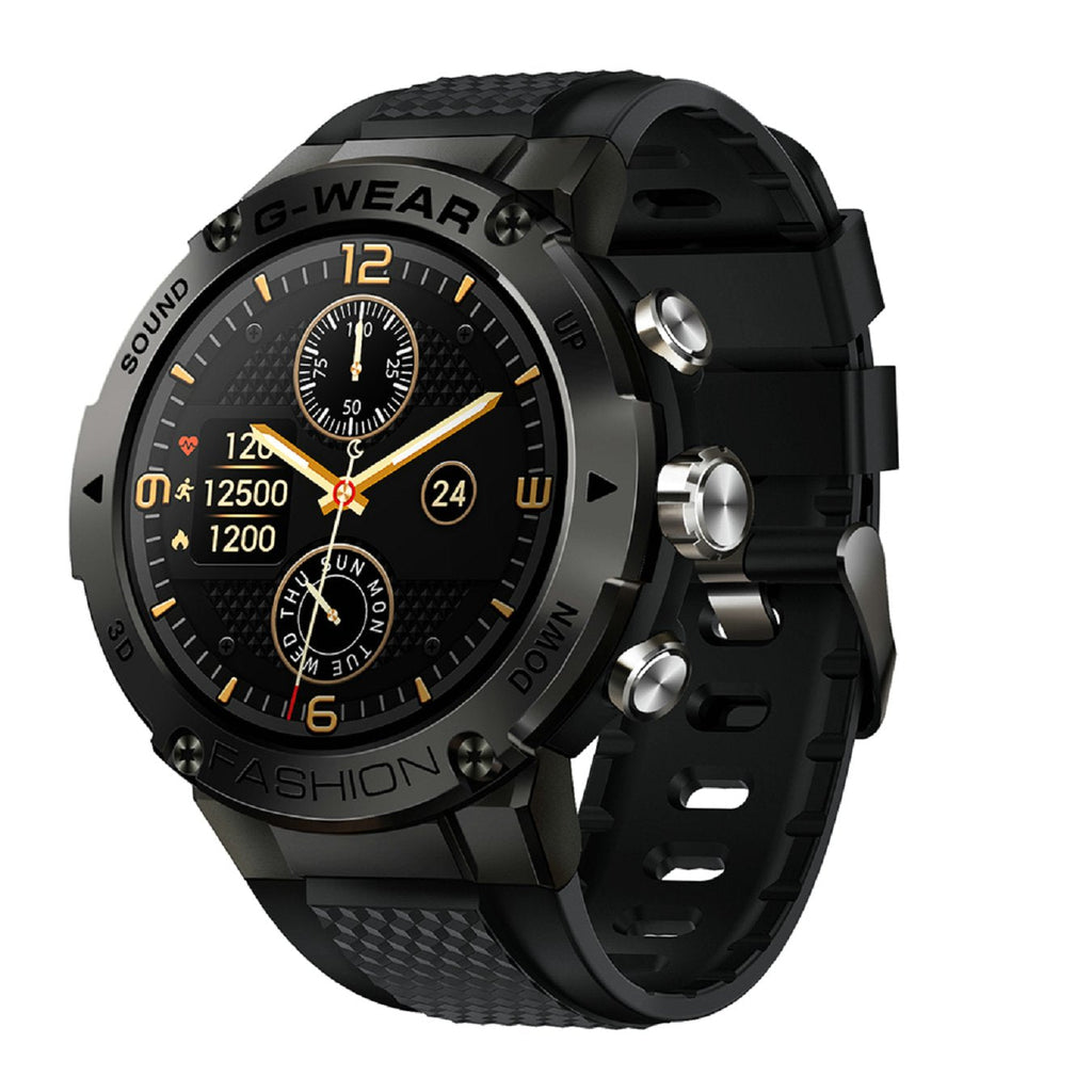 Sports smart watch for men
