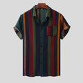 Hawaii Vintage Collar Shirt