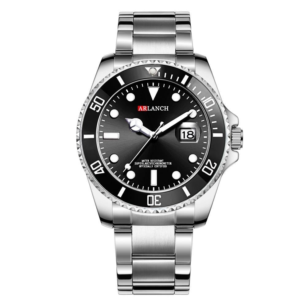 GMT Submariner Hulk Sports Watch
