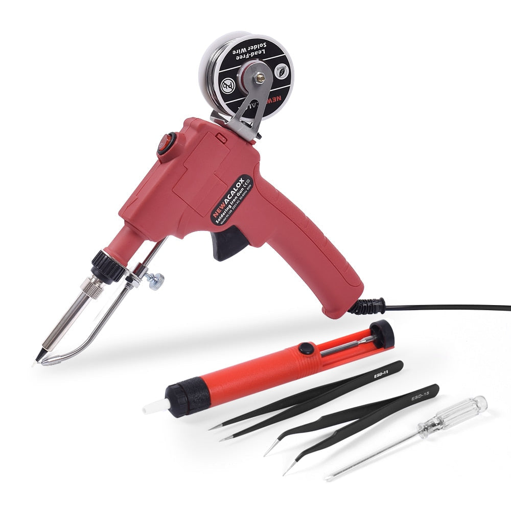 SolderPro Automatic Feeding Soldering Gun