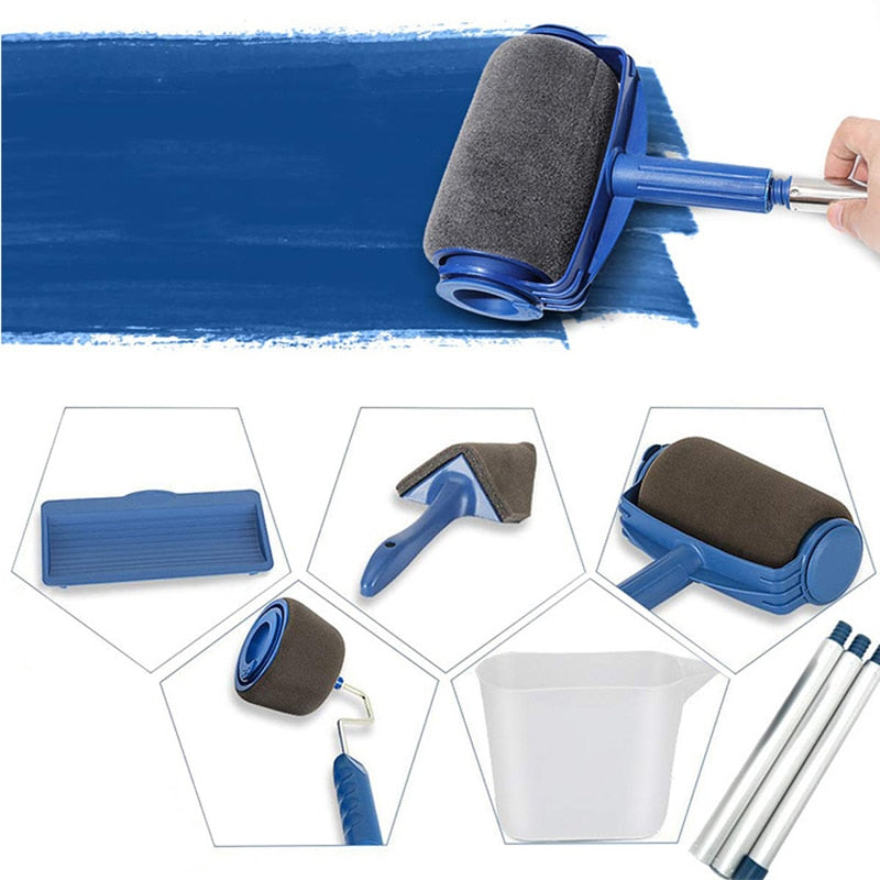 Smart Paint Roller Set