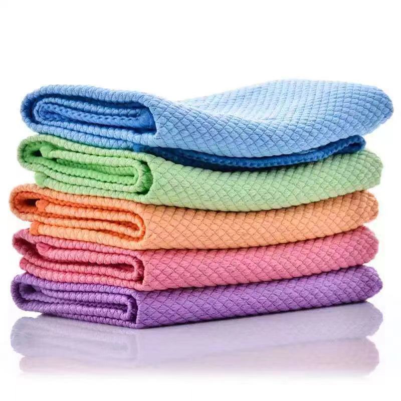Microfiber Cleaning Cloth