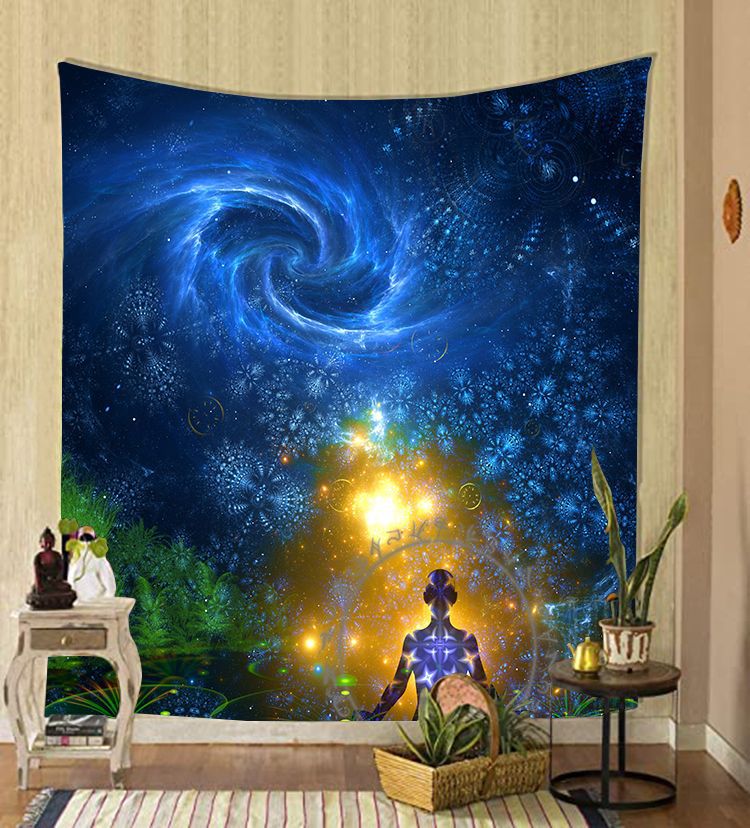 Fantasy Tapestry