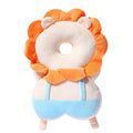 Baby head protection pillow