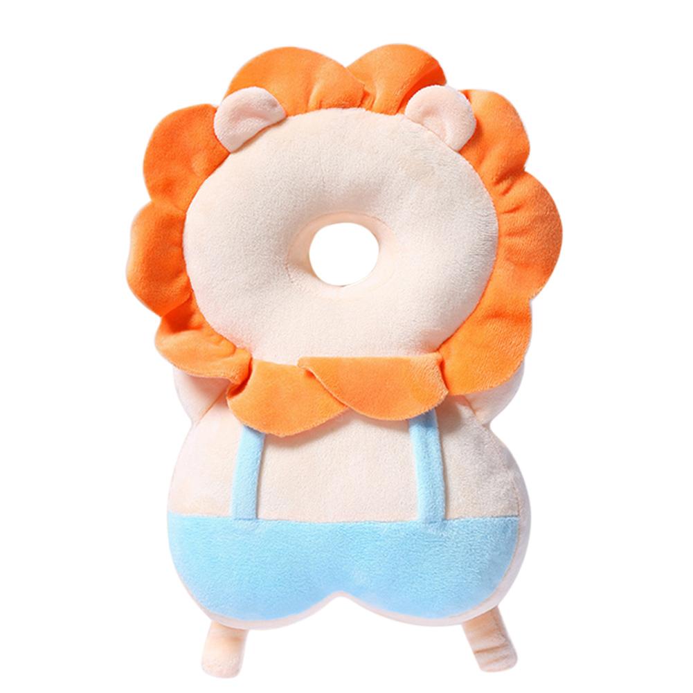 Baby head protection pillow