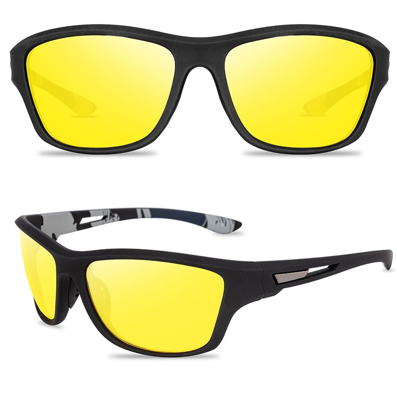 Polarized glasses
