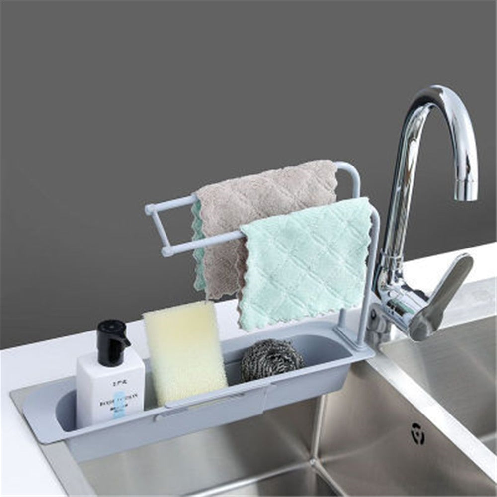 Telescopic Kitchen Drainer