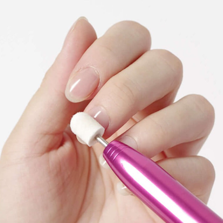 Nail drill
