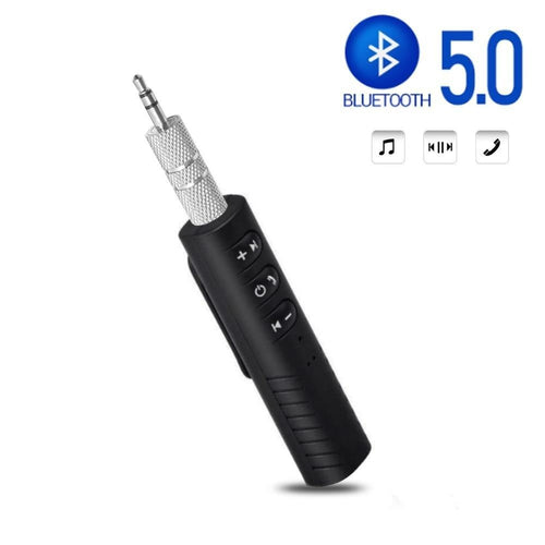 Bluetooth Music Audio Receiver Adapter
