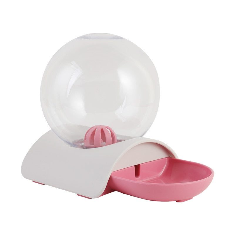 Bubble Automatic Water Distributor For Pets