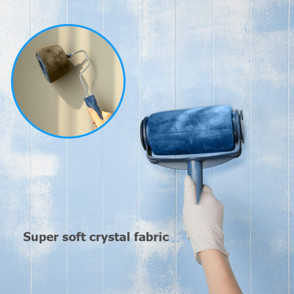 Smart Paint Roller Set