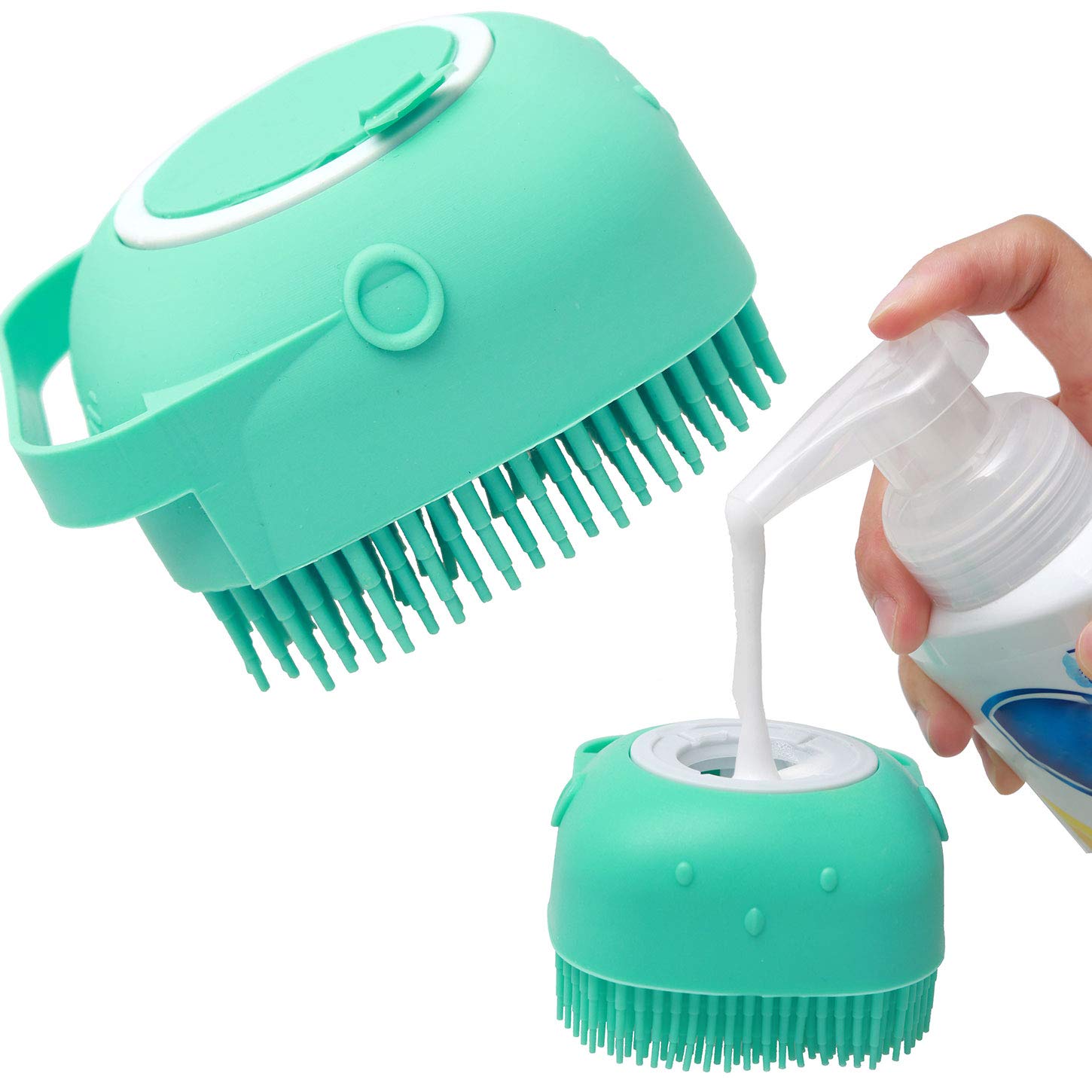 Massage Brush for Dogs