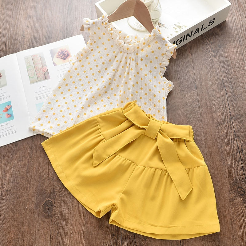 Children's Shorts Set