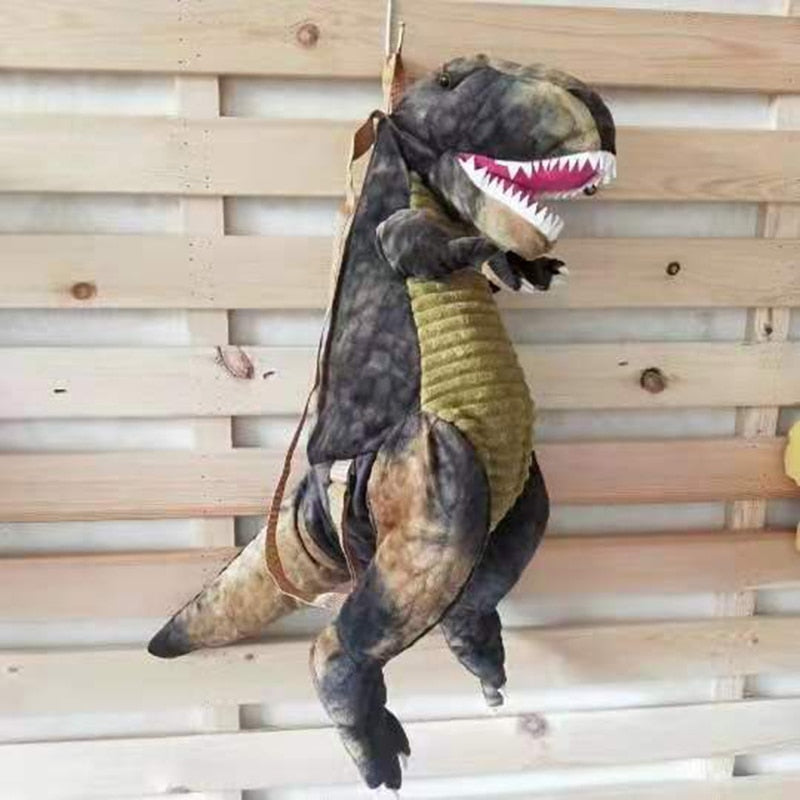 Dinodac - Dinosaurryggsekk for barn