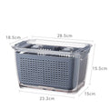 Multifunctional Food Storage Container