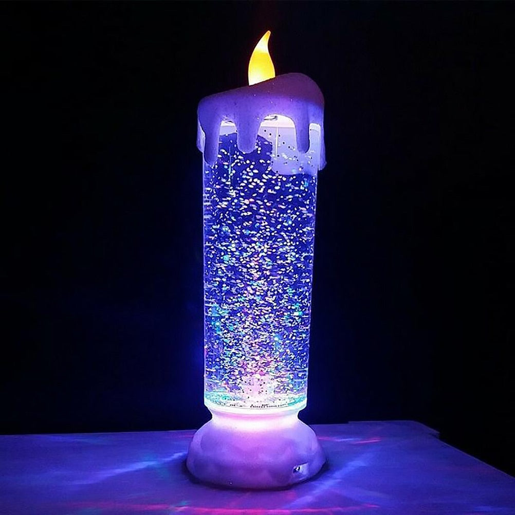 LED Color Changing Candle