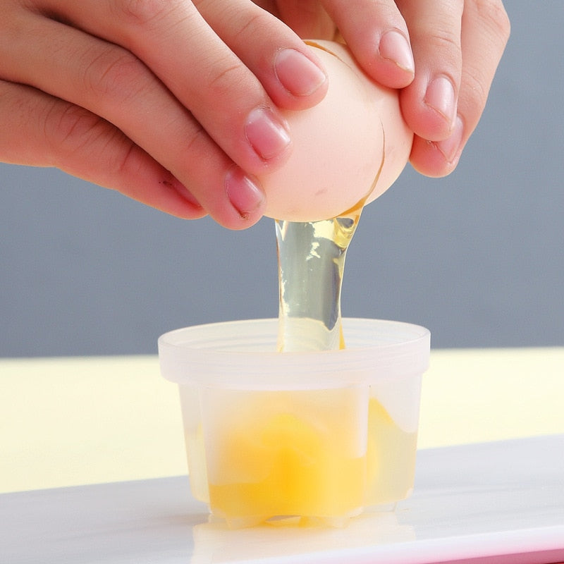 Egg poacher set