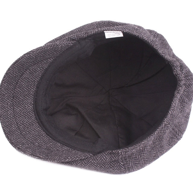 Peaky Blinders-caps – Herrestil