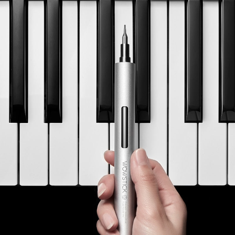 Cordless Electric Screwdriver