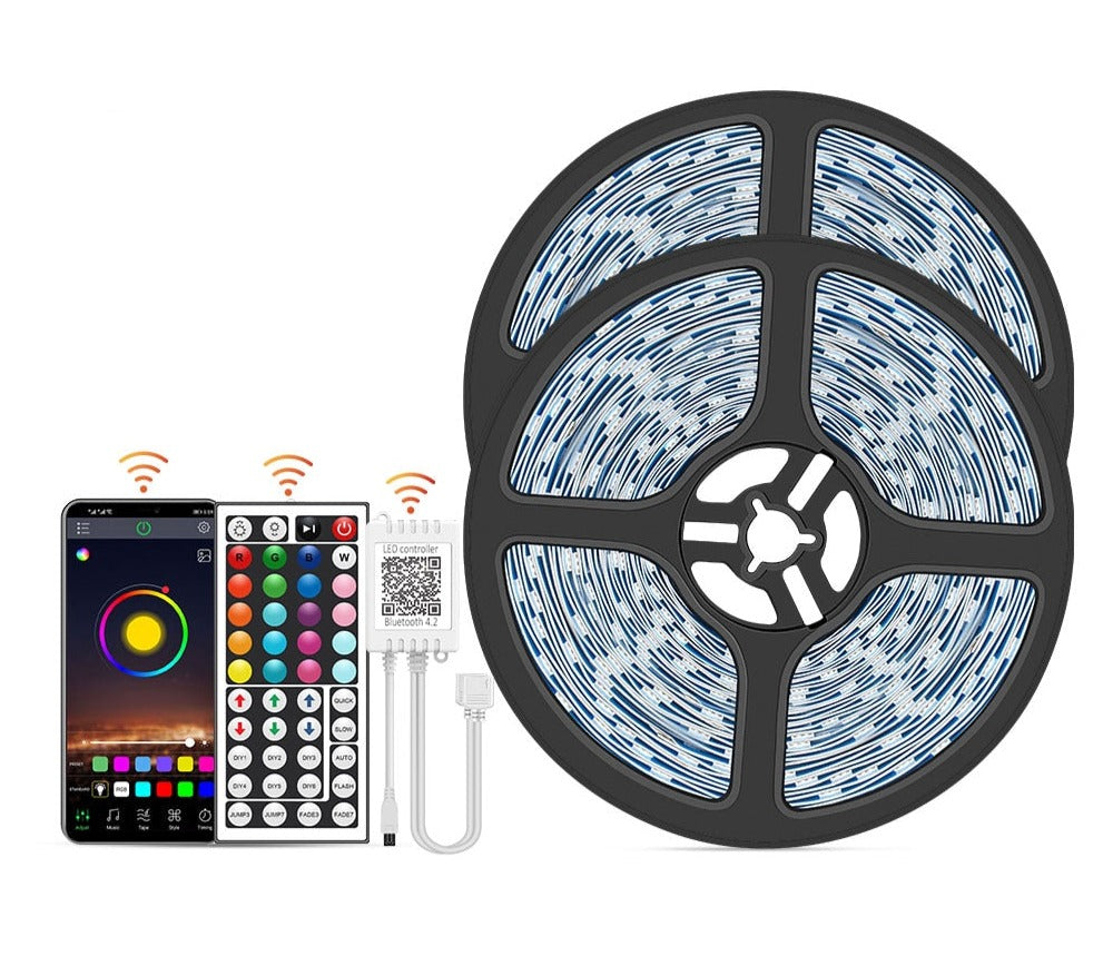 10m LED Strip Lighting