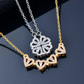 Love &amp; Luck Necklace