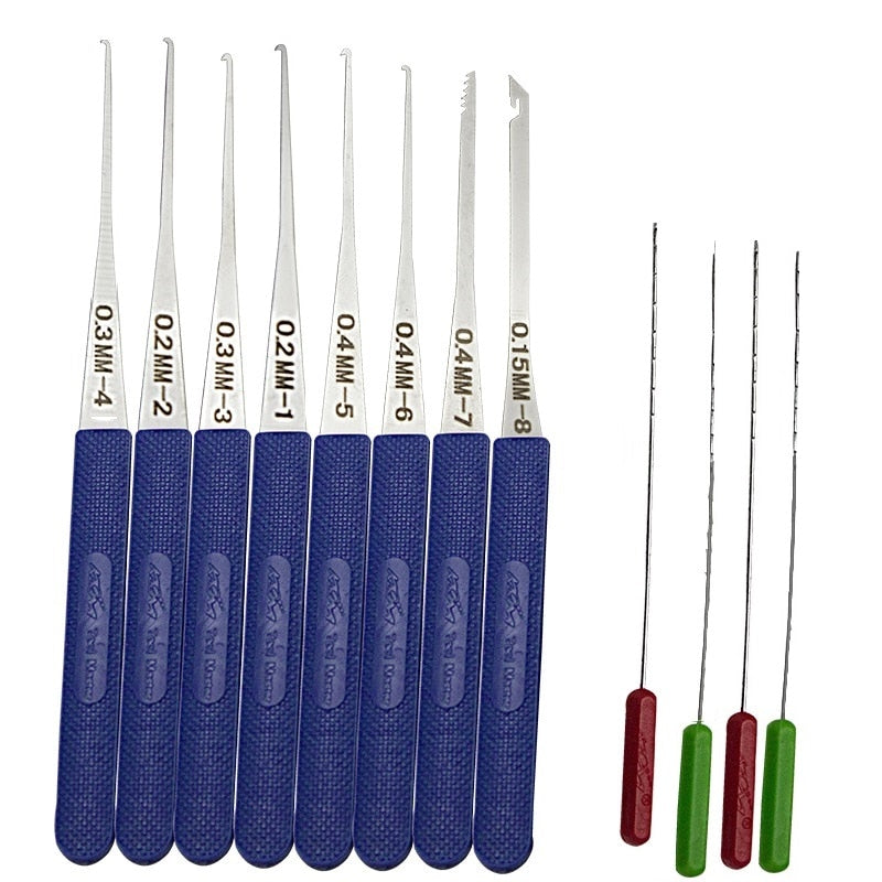 4-in-1 locksmith tools