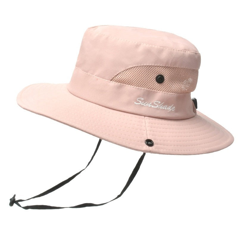 Children UV protection sun hat