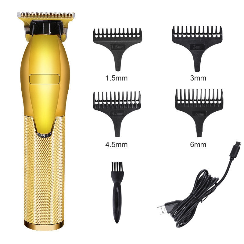 Professional hair clipper