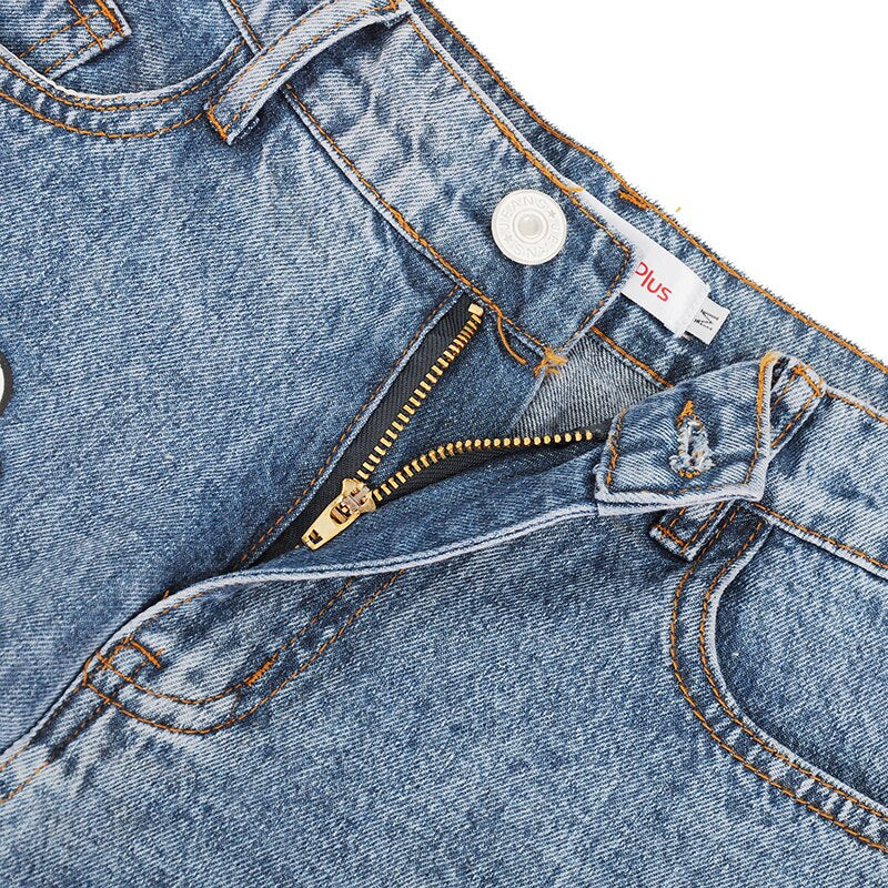 Chic Daisy-jeans