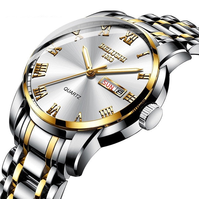 Luminous Men's Watch