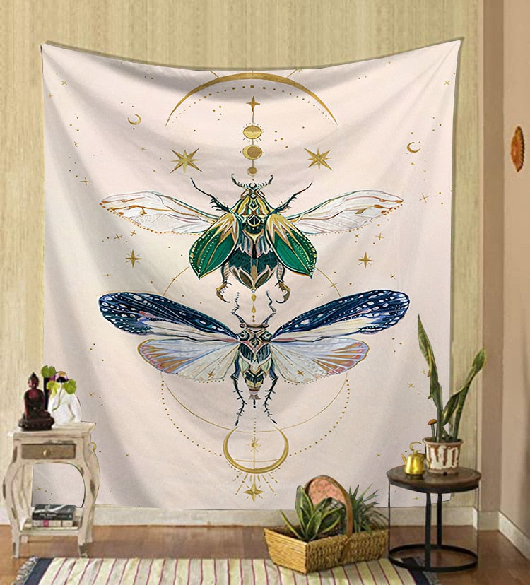 Fantasy Tapestry