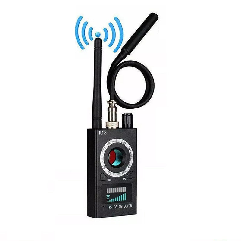 Anti-Spy Camera Detector