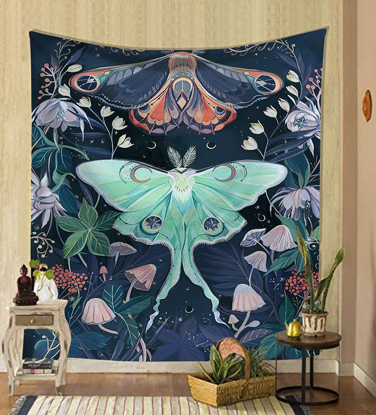 Fantasy Tapestry