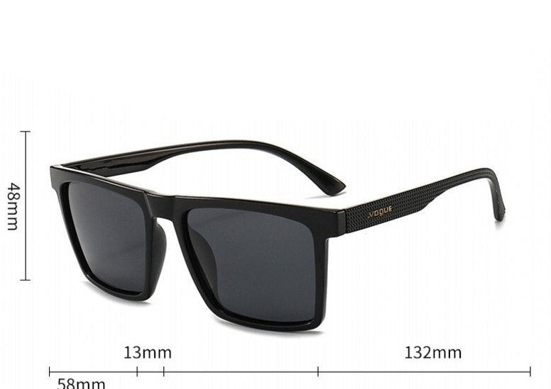 Range Polarized Sunglasses