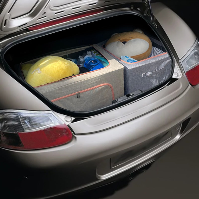 Foldable Storage Box