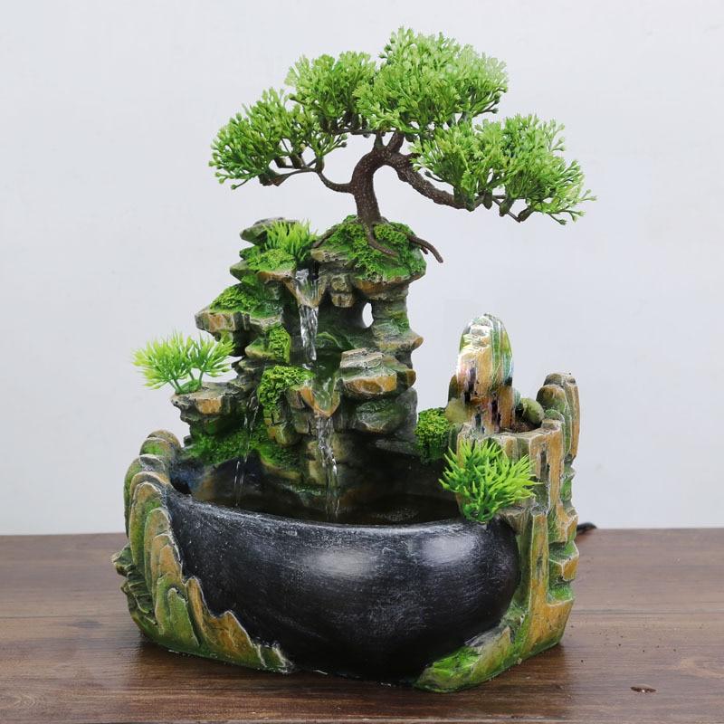 Feng Shui Money &amp; Wealth Attraction Waterfall