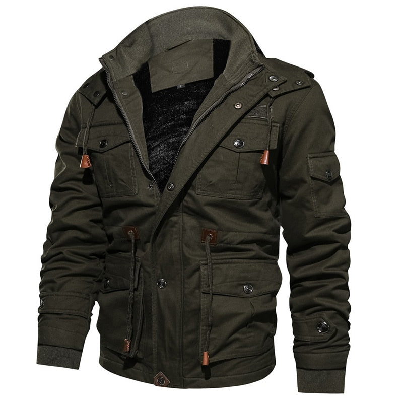 Commander's Jacket