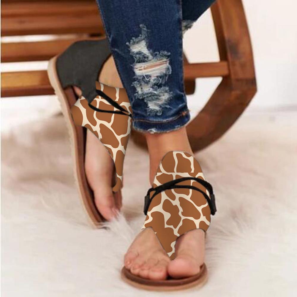 Retro Women Sandals